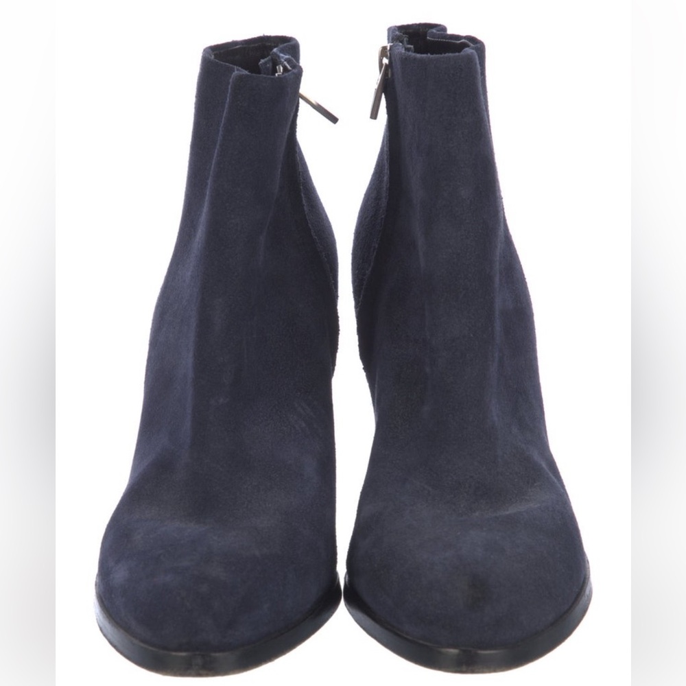 Alexander Wang Suede Booties - Picture 2 of 5